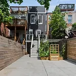 Sojourn Zen Oasis On V Street Nw New