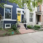 Sojourn Zen Oasis On V Street Nw New