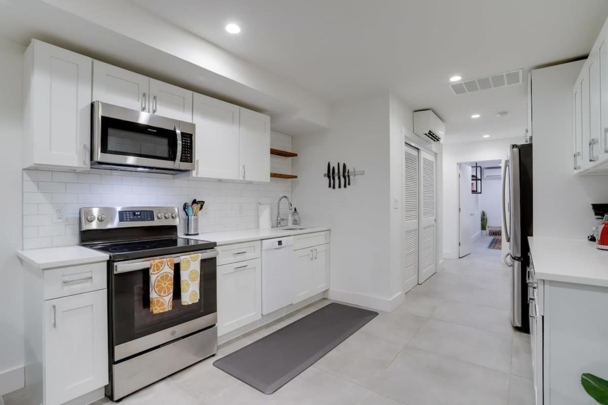 Sojourn Zen Oasis On V Street Nw New Apartment Washington