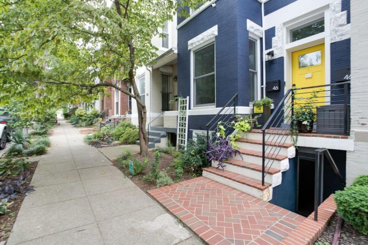 Apartment Sojourn Zen Oasis On V Street Nw New Washington