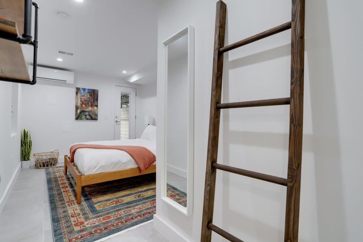 Sojourn Zen Oasis On V Street Nw New Apartment Washington